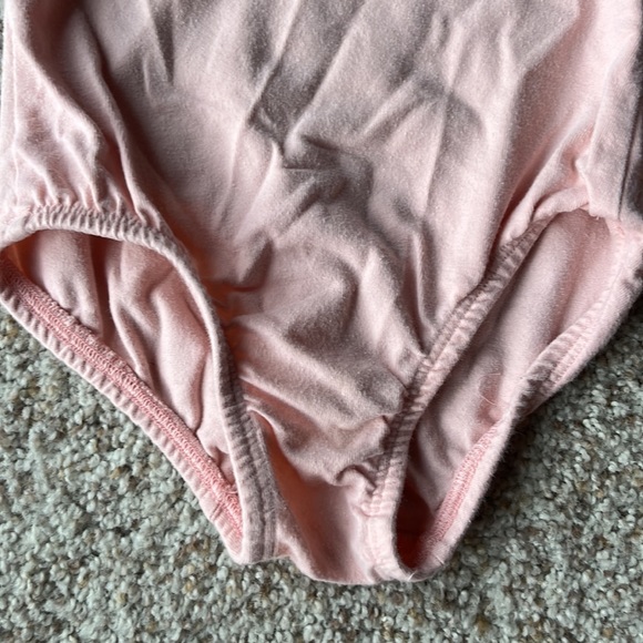 This Tribe of Three Ruffle Leotard - Picture 2 of 6